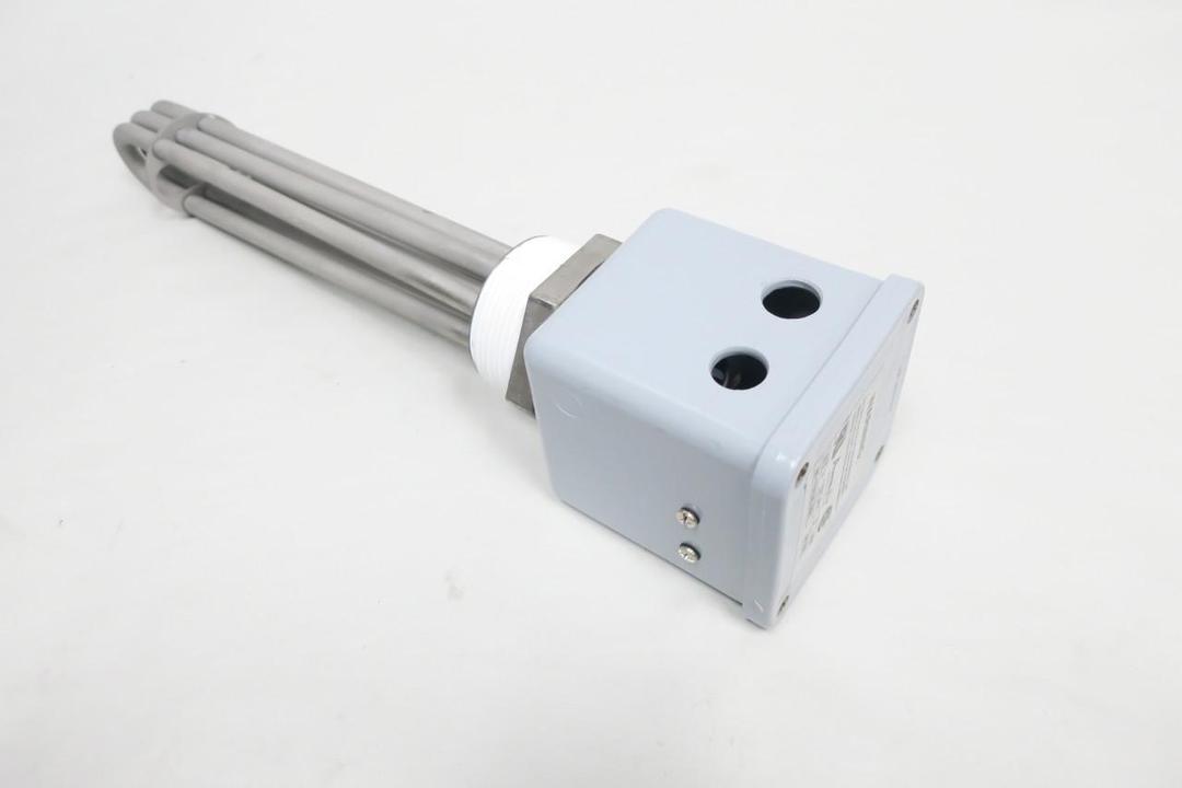 ACCUTHERM 80-0178UXL201 IMMERSION HEATER 12IN 3KW 575V-AC