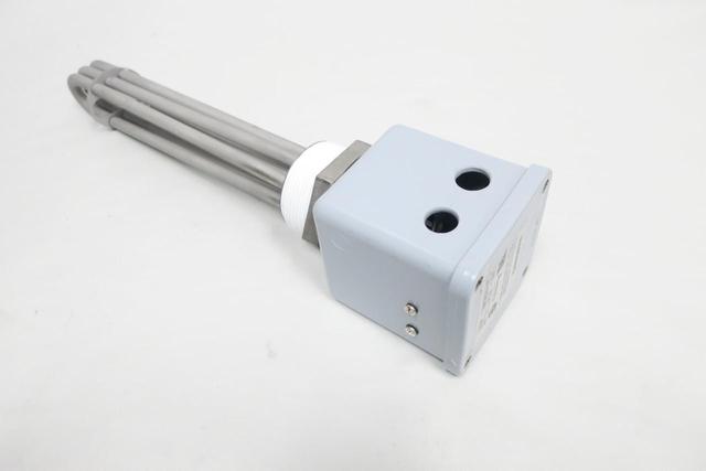 ACCUTHERM 80-0178UXL201 IMMERSION HEATER 12IN 3KW 575V-AC
