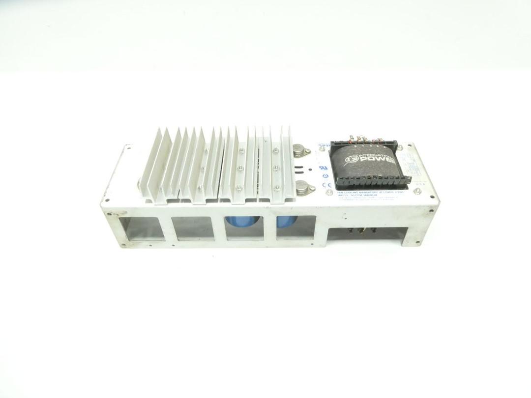 INTERNATIONAL POWER IF24-12 OUTPUT POWER SUPPLY 24/28V-DC