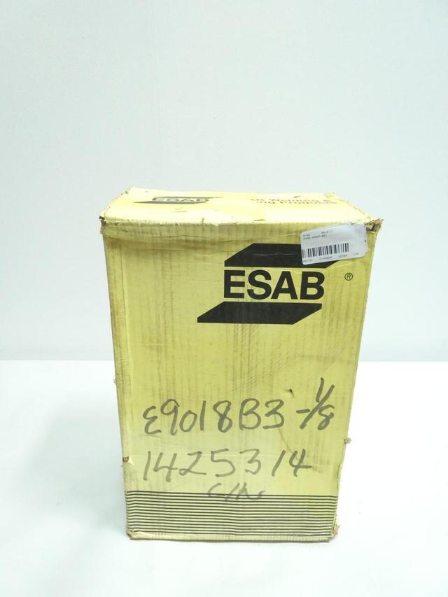 ESAB 255071821 ATOM ARC 9018-CM ELECTRODE 1/8IN 14IN 60LB
