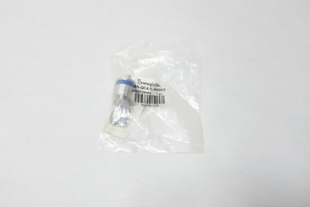 SWAGELOK SS-QC4-S-400K5 QUICK CONNECT STEM WITHOUT VALVE 1/4IN