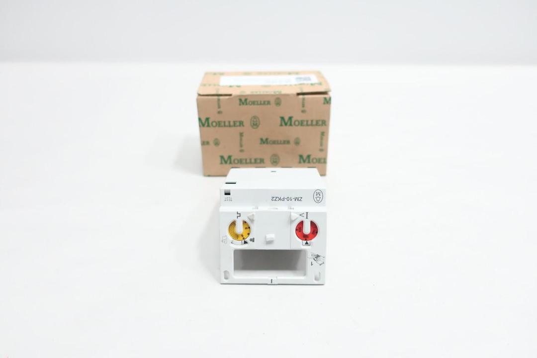 MOELLER ZM-10-PKZ2 TRIP BLOCK 80-140A 6-10A