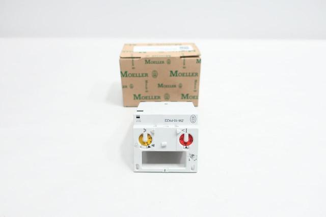 MOELLER ZM-10-PKZ2 TRIP BLOCK 80-140A 6-10A