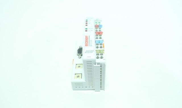 BECKHOFF BK3100 PROFIBUS 24V-DC BUS COUPLER
