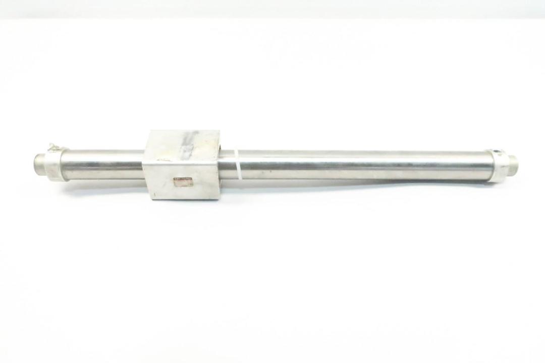 SMC CY2B32H-400 RODLESS CYLINDER 32MM 400MM 100PSI