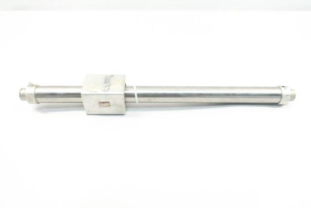 SMC CY2B32H-400 RODLESS CYLINDER 32MM 400MM 100PSI