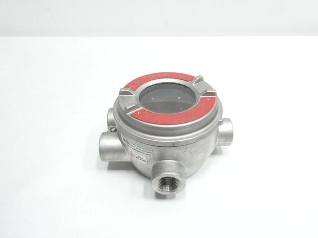 MSA A-ULTIMAX-XP-E-39-U-3-S-0-0-0-0-0-0-0-C GAS MONITOR HOUSING