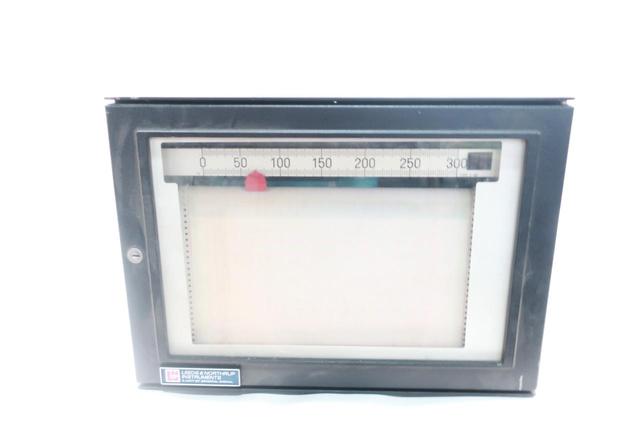 LEEDS NORTHRUP 257-30-000-10-01-0146-6 CHART RECORDER