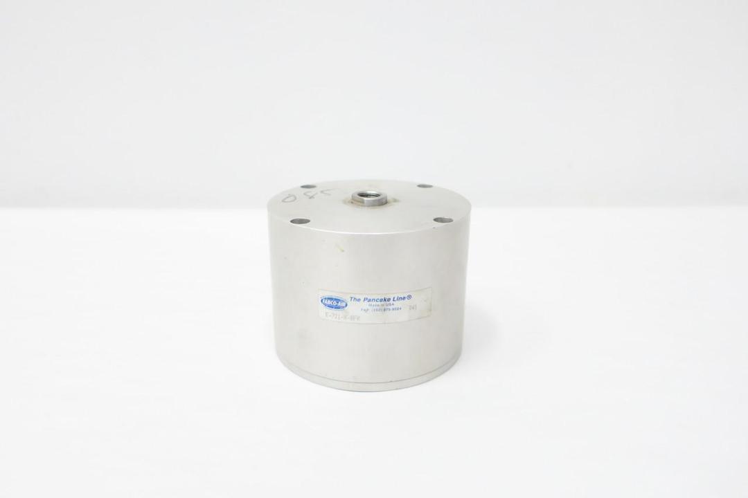 FABCO-AIR E-721-X-BFR PANCAKE CYLINDER