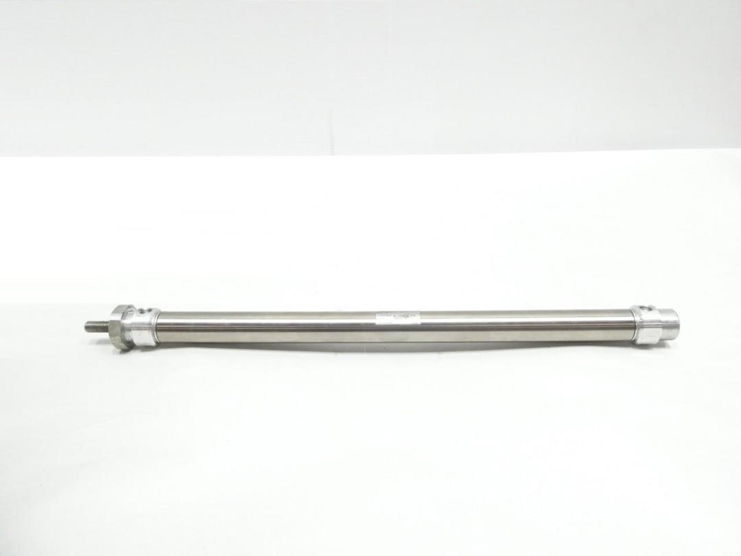 CDK CMK2-25-350 DOUBLE ACTING PNEUMATIC CYLINDER 25MM X 350MM 145PSI