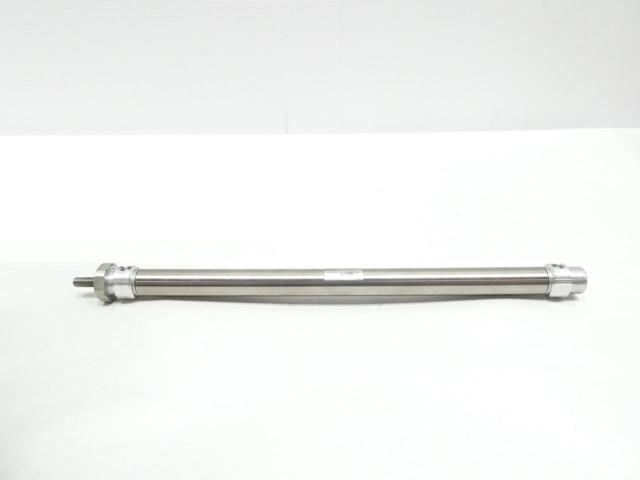 CDK CMK2-25-350 DOUBLE ACTING PNEUMATIC CYLINDER 25MM X 350MM 145PSI