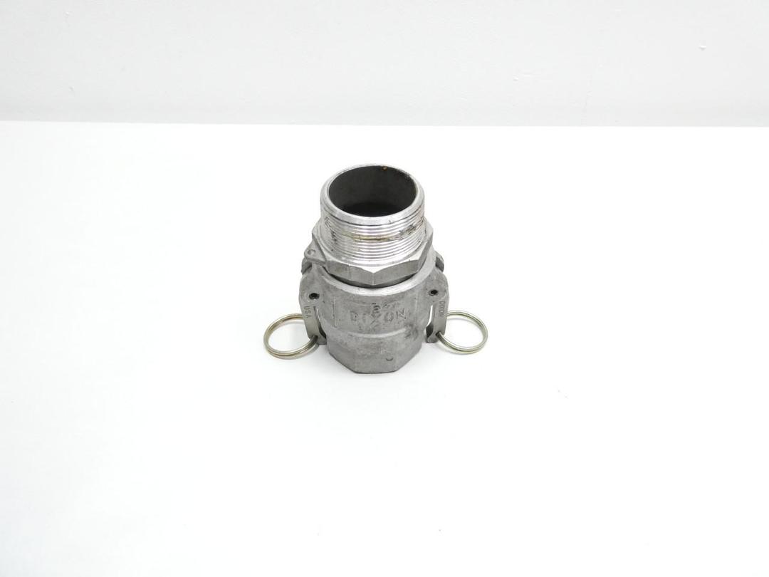 DIXON 27024-11 QUICK COUPLING 2IN