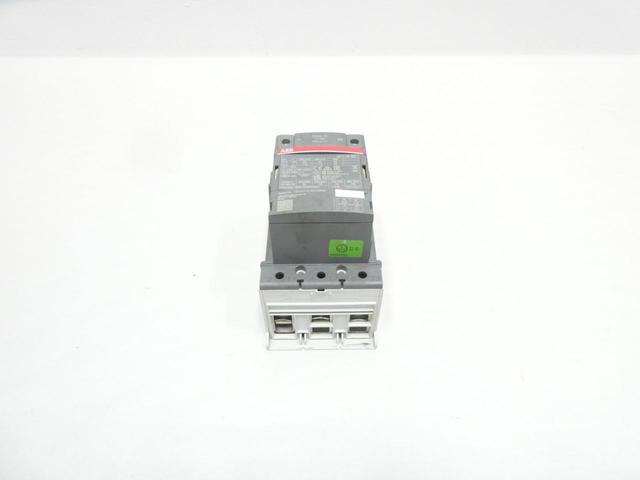 ABB AF116-30 AC CONTACTOR 100-250V-AC 100-250V-DC 250A AMP 75HP