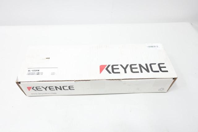 KEYENCE SL-V23FM LIGHT CURTAIN SET