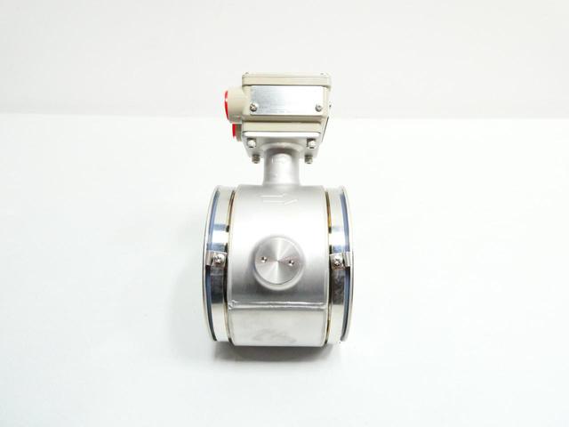 AZBIL MGG18D-080P21CS5AAA-XX-Y MAGNETIC FLOW METER 3IN