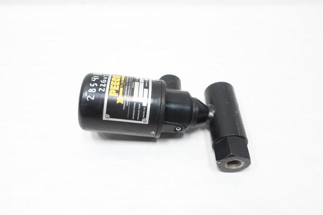 PEECO NT FLOW SWITCH 1/2IN NPT 600PSI