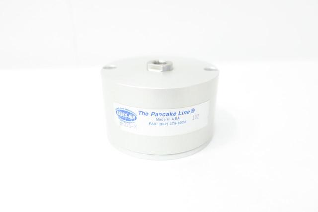 FABCO-AIR B-221-X DOUBLE ACTING PANCAKE CYLINDER 1-5/8IN 1/2IN