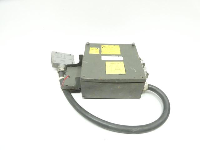 FANUC A05B-2351-C214 BRAKE RELEASE UNIT