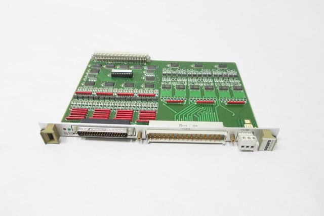 SEPRO 07S01016 INTERFACE BOARD CARTE 32E/24S