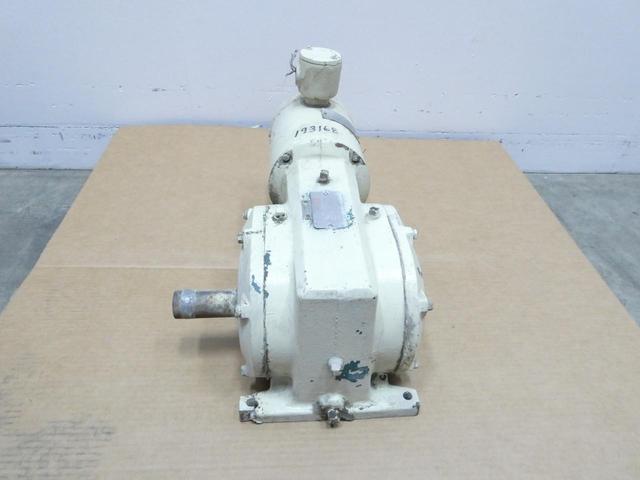 MASTER 56CG21A GEARMOTOR 9RPM 3PH 3/4HP 230/460V-AC