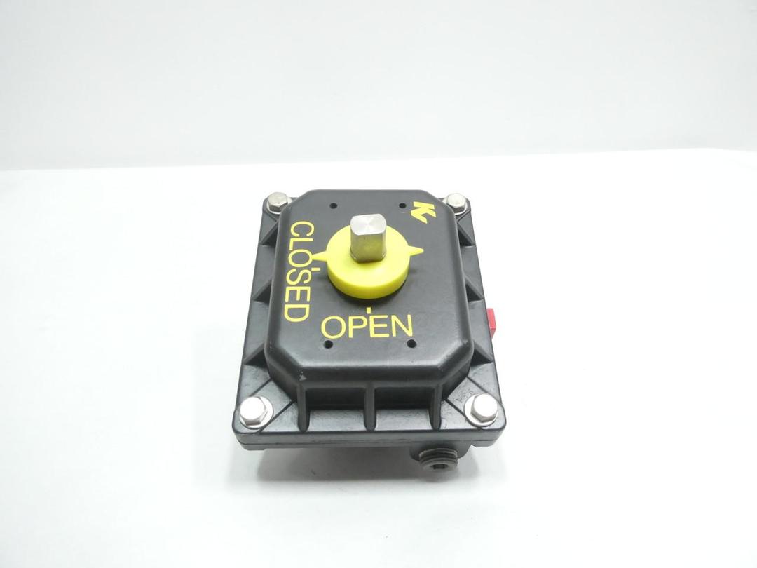 KEYSTONE 150-954-020-792-111 DYNAMATE TYPE A SWITCH BOX ACTUATOR