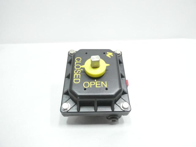 KEYSTONE 150-954-020-792-111 DYNAMATE TYPE A SWITCH BOX ACTUATOR