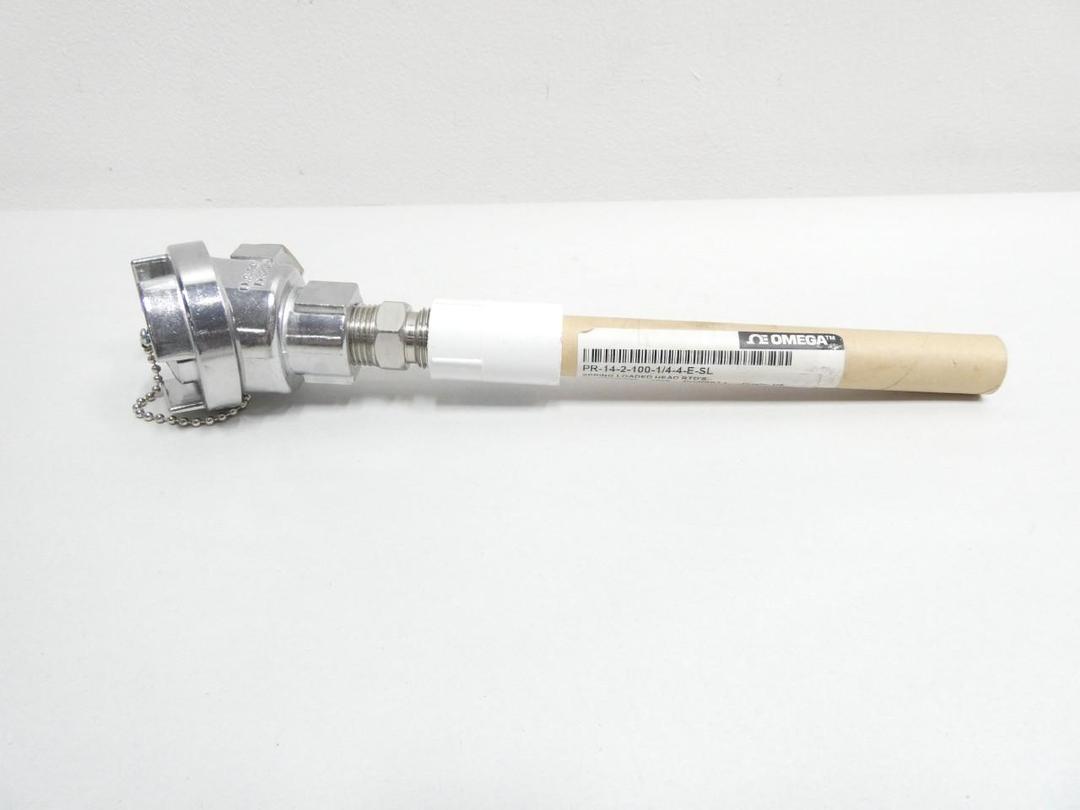 OMEGA PR-14-2-100-1/4-4-E-SL RTD