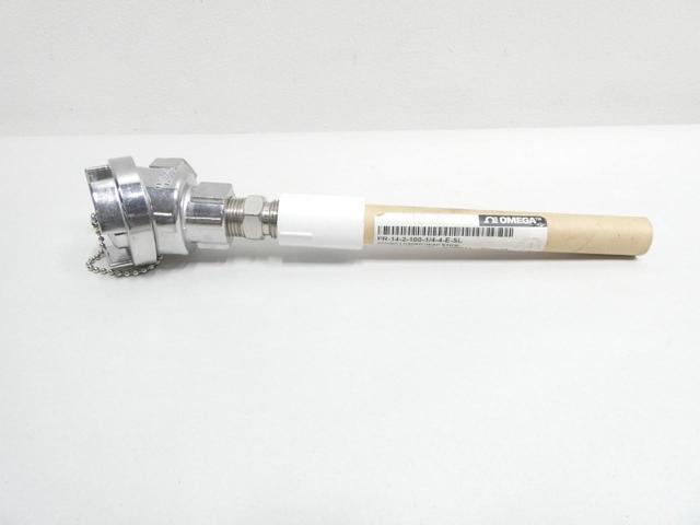 OMEGA PR-14-2-100-1/4-4-E-SL RTD