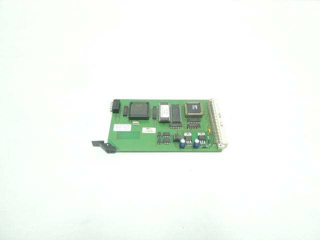 SCA SCHUCKER APC3000-70 PCB CIRCUIT BOARD