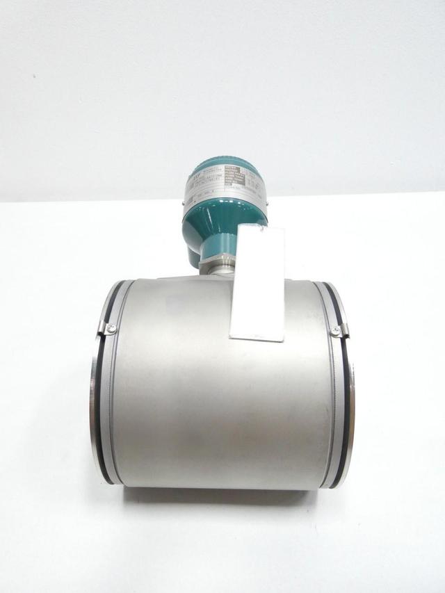YOKOGAWA AXF100C-PNAH1H-AA11-2NB/FF1/SCT/GA/X1 MAGNETIC FLOW METER 100MM