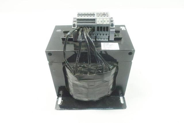 MICRON CONTROL TRANSFORMER E1K5-0269-GA TRANSFORMER 1.5KVA 230/460VAC 115/230VAC