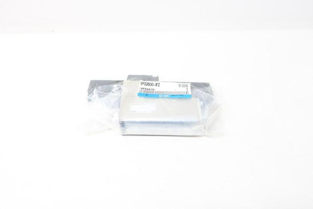 SMC VFS2600-1FZ SOLENOID VALVE 85-120V-AC