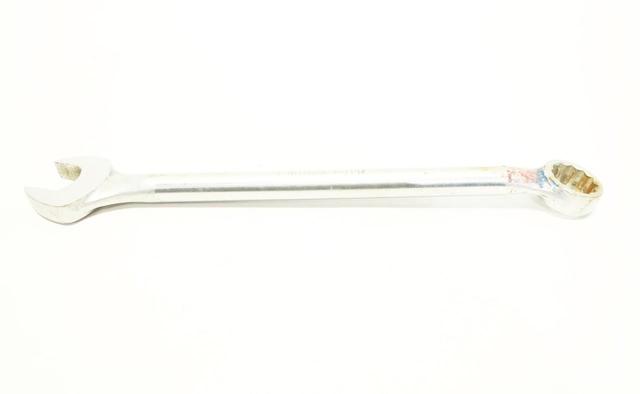 WRIGHT 1142 COMBINATION WRENCH 1-5/16IN FORGED ALLOY 12 POINT 18-3/4IN LONG