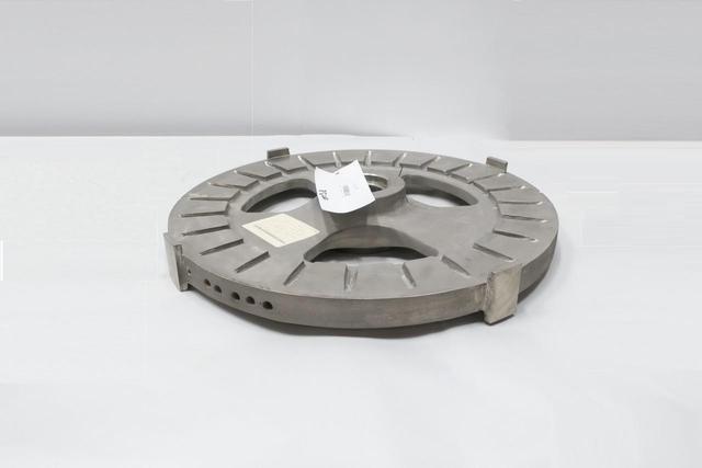 IMPCO 600HI02186 212 TITANIUM HI-SHEAR IN-FLOW MIXER ROTOR