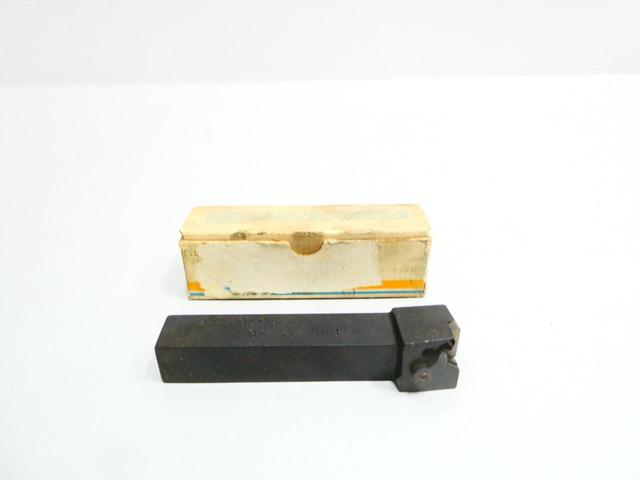 CARBOLOY MTFNR-12-3B TOOL HOLDER