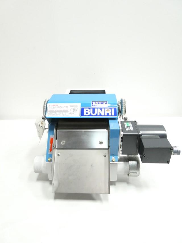 BUNRI MTZ-6GK-NYGH-FW MAGNETIC SEPERATOR 60LPM 25W 208V-AC
