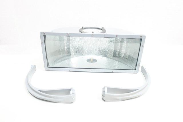 WIDE-LITE FS-4-00-C HPS LIGHT FIXTURE 400W