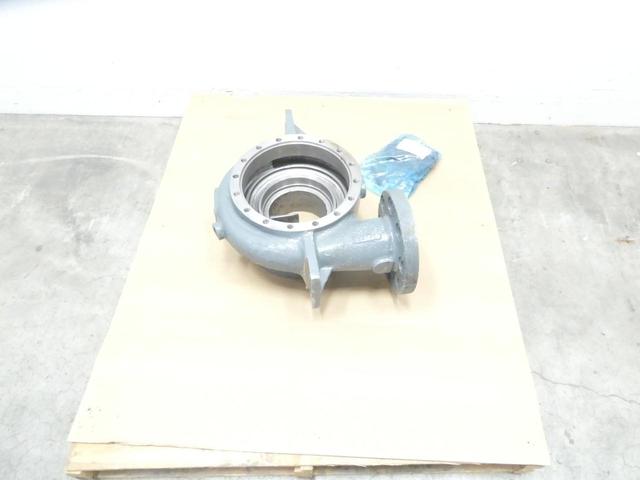 FLOWSERVE A-D10249-00-01 STEEL CENTRIFUGAL PUMP CASING CASE 4X6