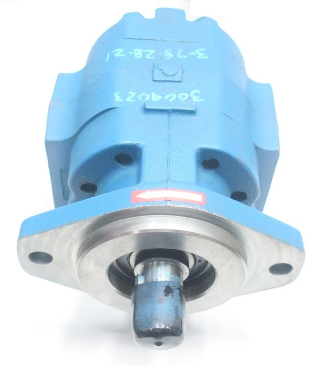 PERMCO P7500C487ADZL22-00 HYDRAULIC PUMP 1-1/4IN 1-1/4IN NPT