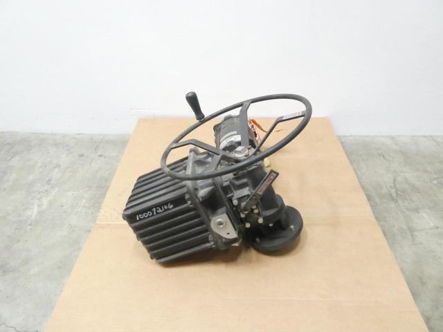 LIMITORQUE L120-10 ELECTRIC VALVE ACTUATOR 1/2HP 125V-DC