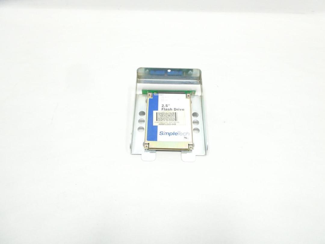 ABB ABBFLD25-64B 3HAC7927-1/07 FLASH DRIVE 2-1/2IN