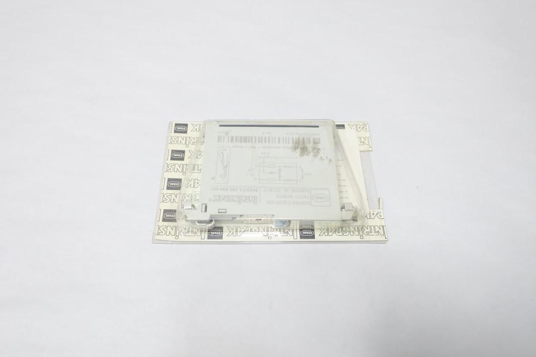 STAHL 9002/77-280-094-001 SAFETY BARRIER 24V-DC