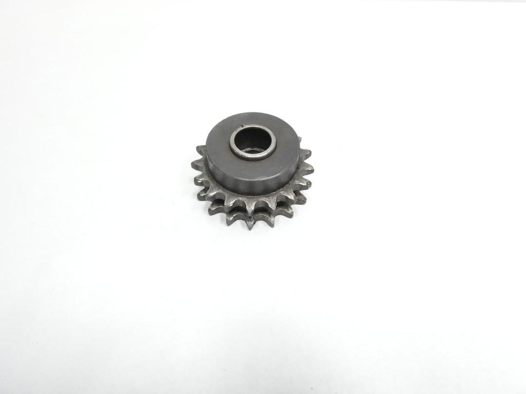 GOLDSPEC GS-D50B17F DOUBLE ROLLER CHAIN SPROCKET 1IN 17T 3/4IN