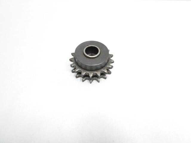 GOLDSPEC GS-D50B17F DOUBLE ROLLER CHAIN SPROCKET 1IN 17T 3/4IN
