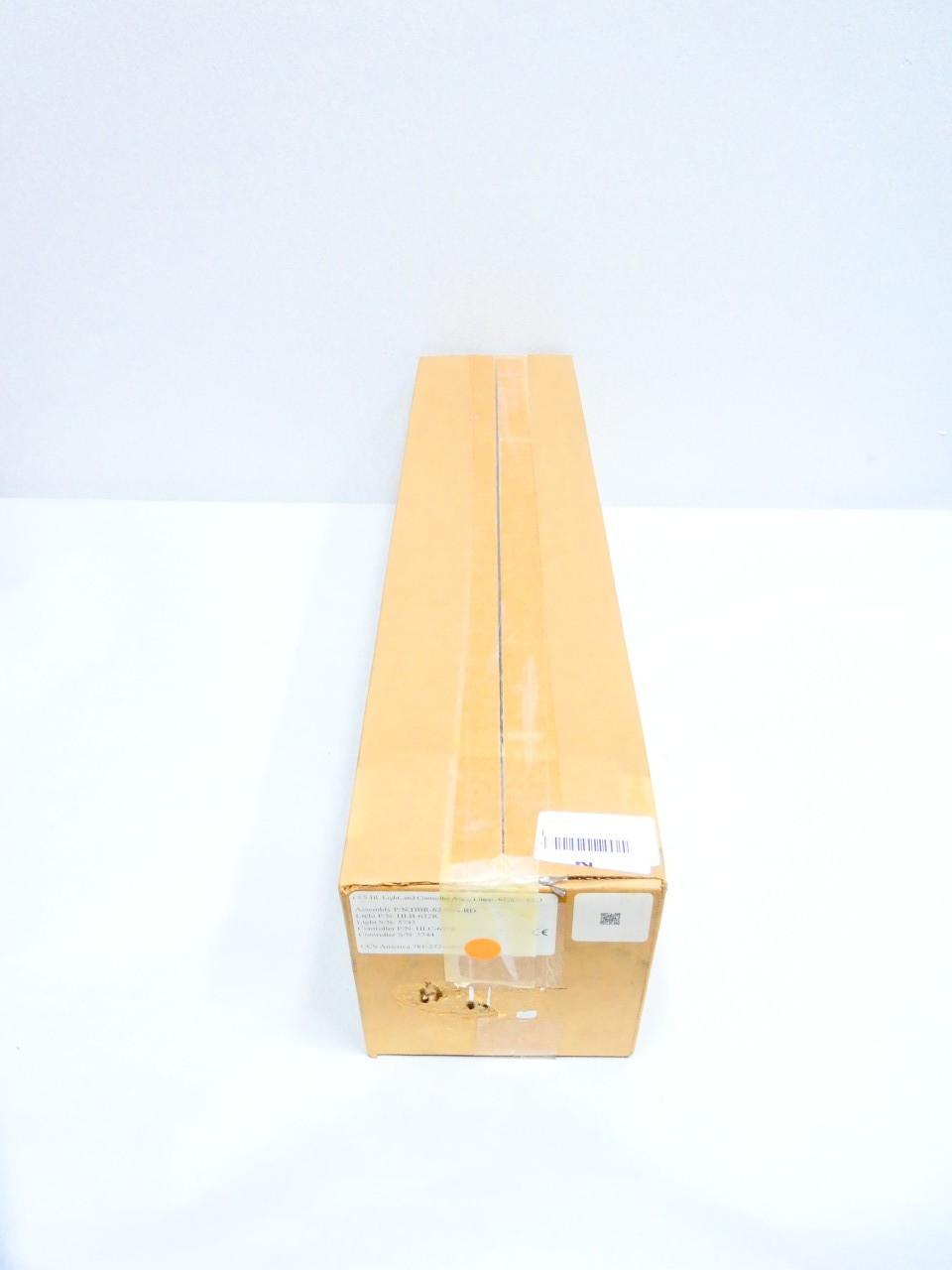 CCS HBR-622063-RD LIGHT CURTAIN 622MM