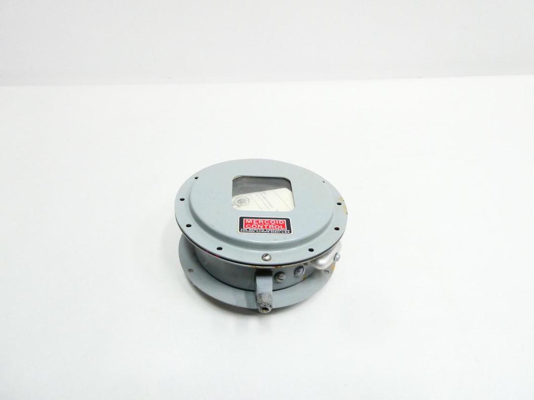 MERCOID DRW-533-2L R 4 UL PRESSURE SWITCH 1-35PSI 120/240V-AC