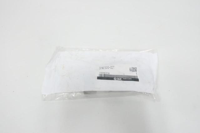 SMC SYA7320-02T PNEUMATIC SOLENOID VALVE 0.7MPA