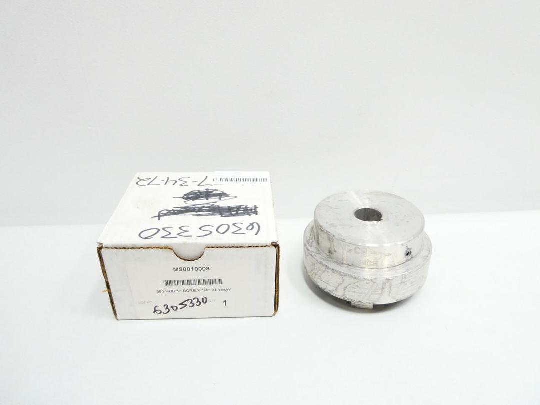 MAGNALOY M50010008 JAW COUPLING 1IN