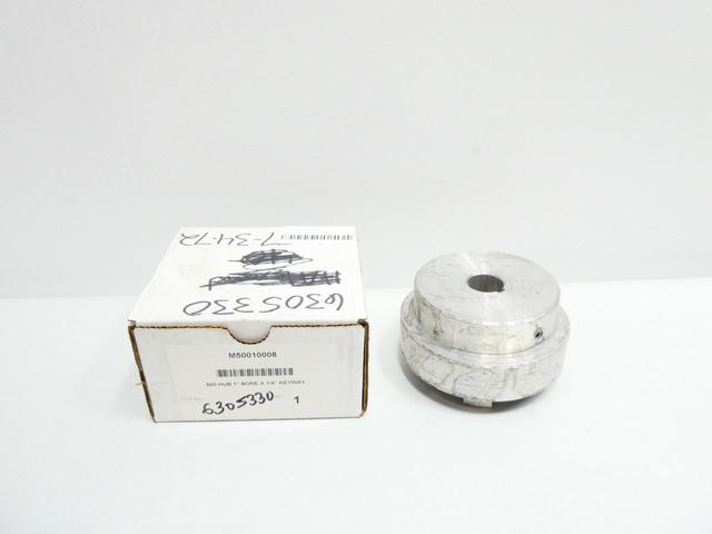 MAGNALOY M50010008 JAW COUPLING 1IN