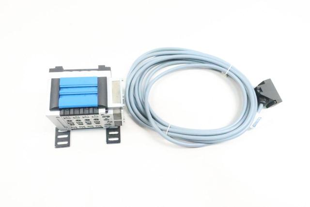 FESTO CPV14-VI 18210 SOLENOID VALVE MANIFOLD 24V-DC 10BAR